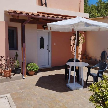 Istamos Apartment Stamni Екстер'єр фото