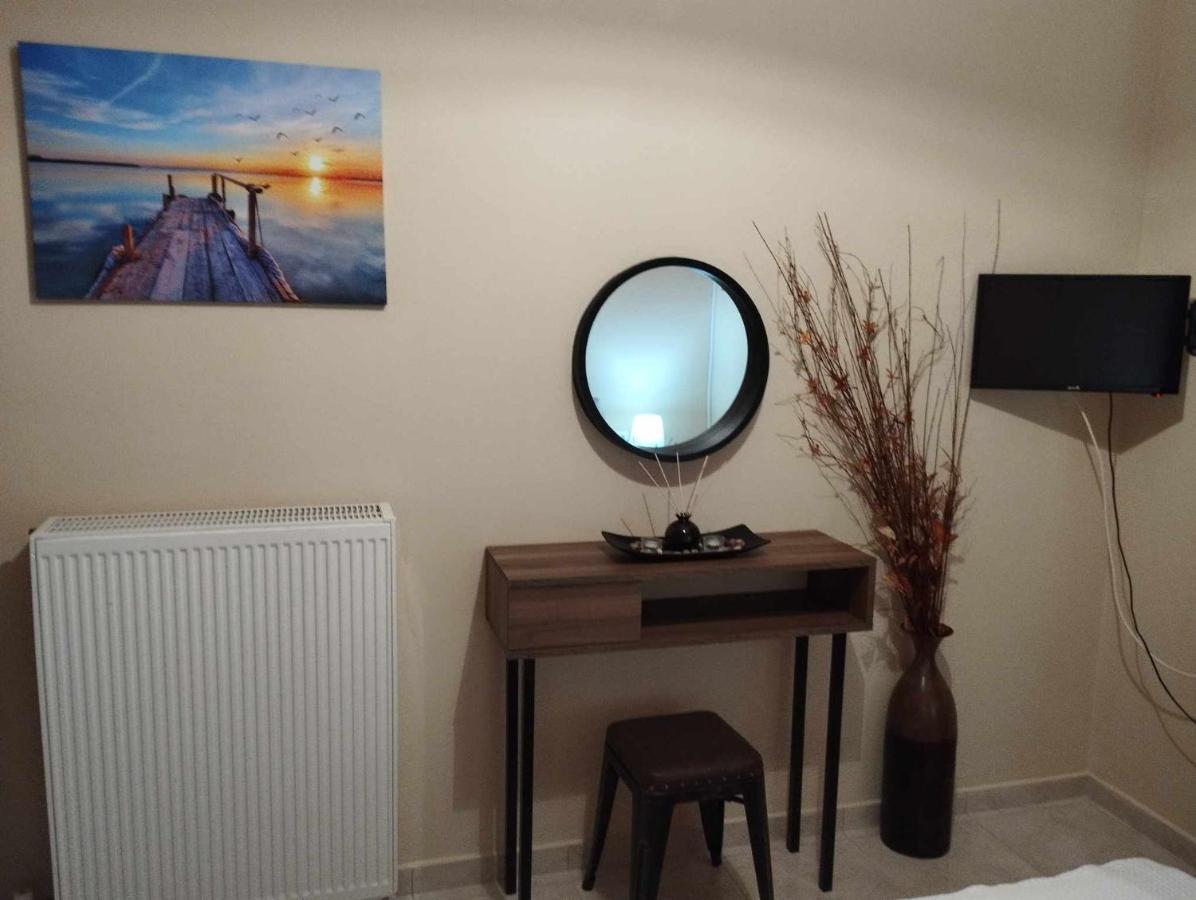 Istamos Apartment Stamni Екстер'єр фото