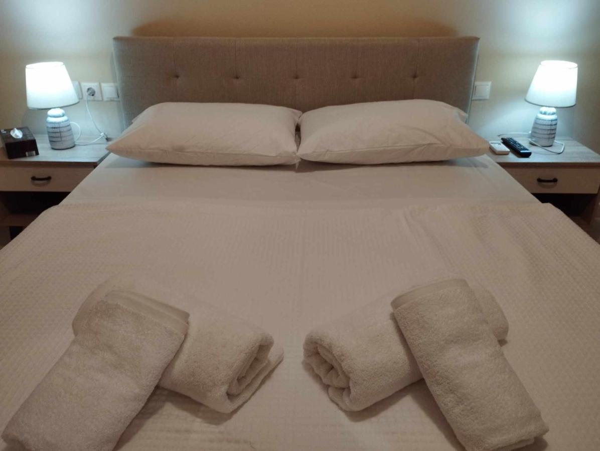 Istamos Apartment Stamni Екстер'єр фото