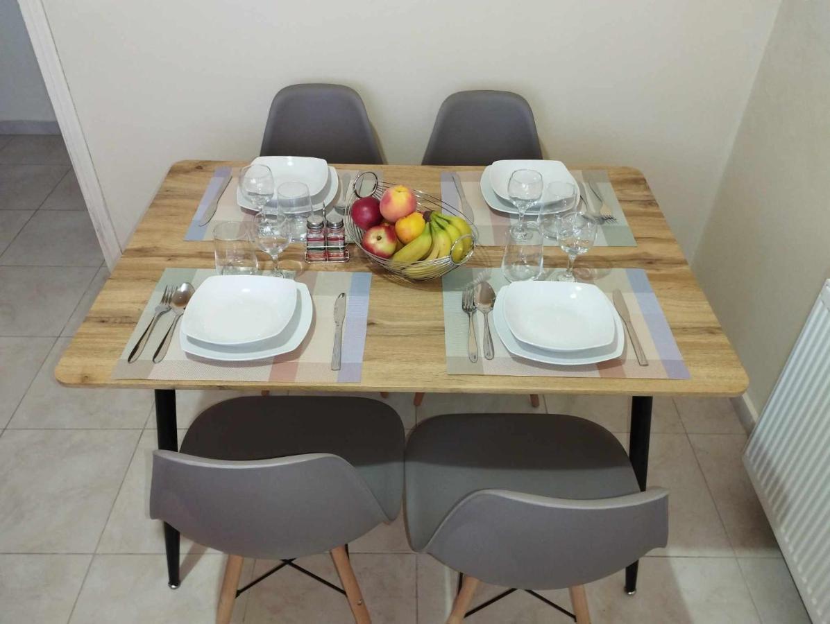 Istamos Apartment Stamni Екстер'єр фото