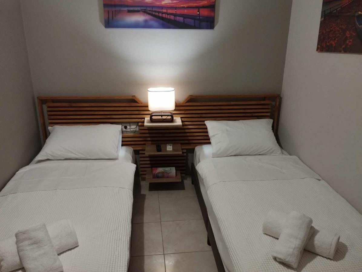 Istamos Apartment Stamni Екстер'єр фото