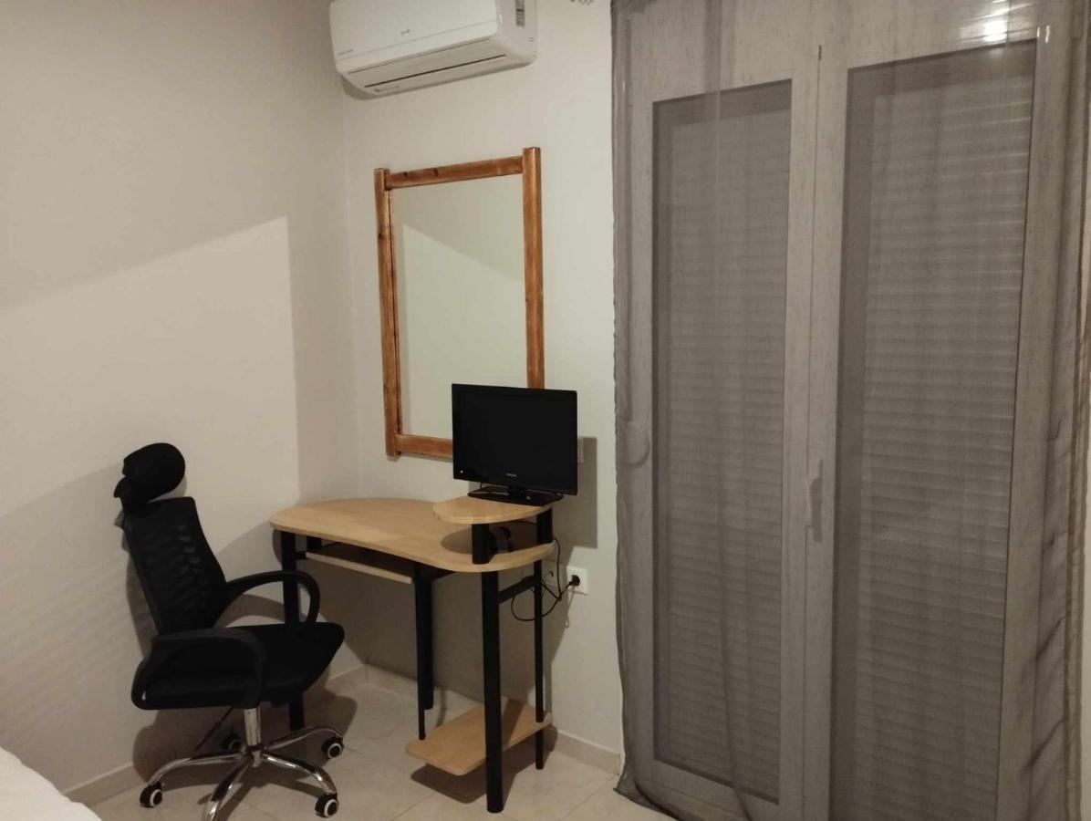 Istamos Apartment Stamni Екстер'єр фото
