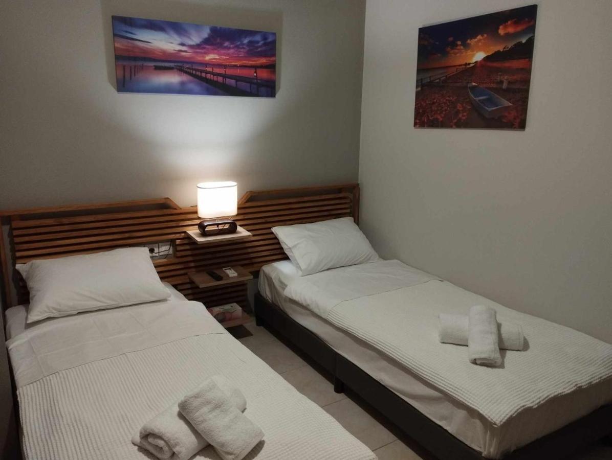 Istamos Apartment Stamni Екстер'єр фото