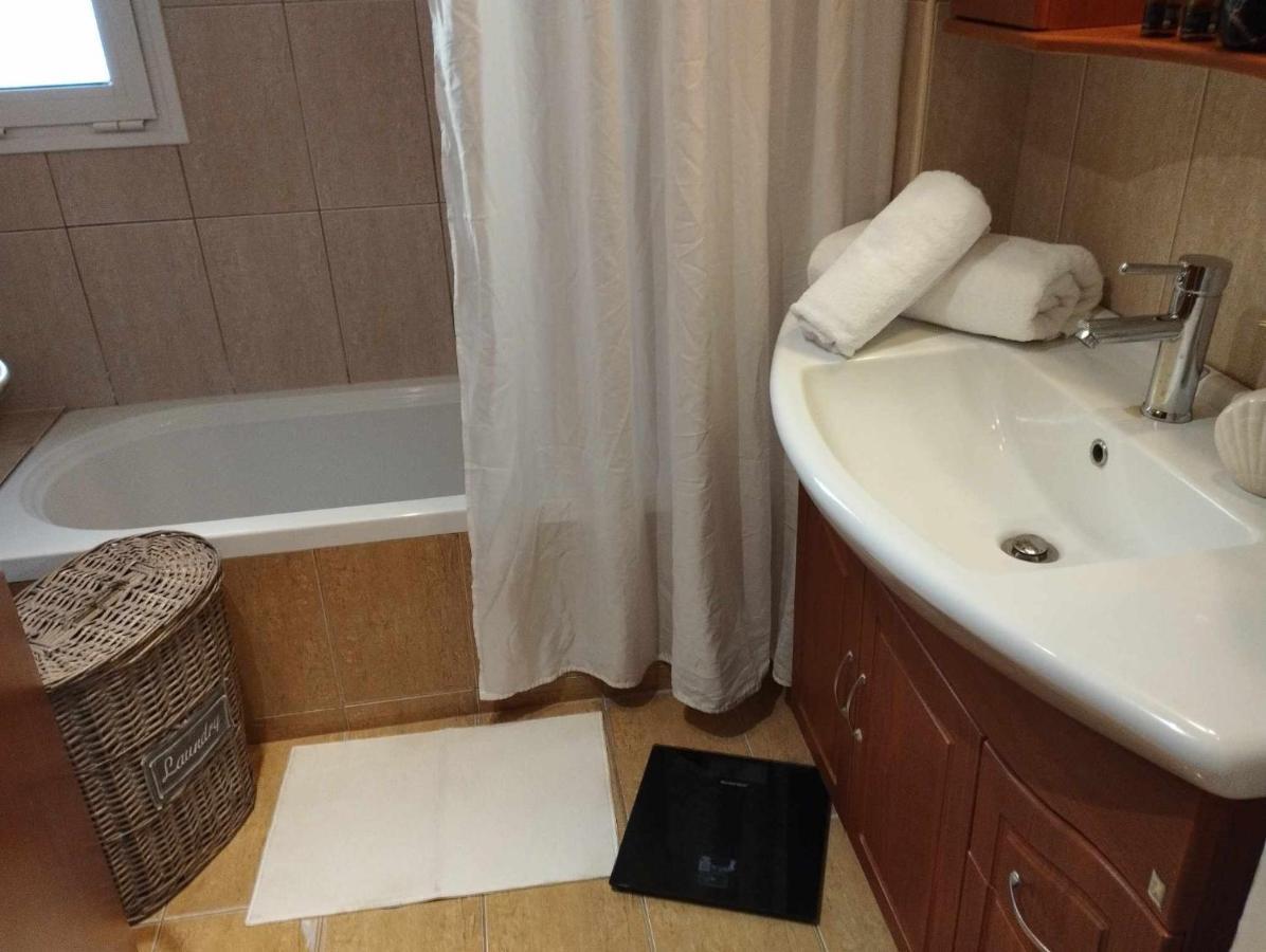 Istamos Apartment Stamni Екстер'єр фото